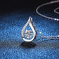 Women's Sterling Silver Pendant Necklace