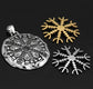 Compass Necklace Men's Full-meter Magnet Jewelry