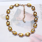 Retro Super Flash Rhinestone  Necklace Women's Fashion  Grace Crystal