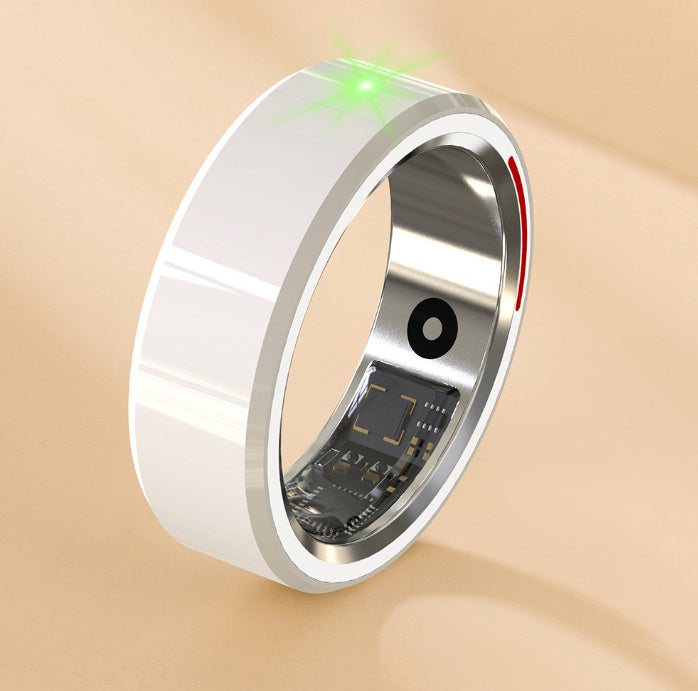 Smart Ring Sports Ring Health Monitoring Bluetooth Sleep Heart Rate Blood Oxygen Body Temperature