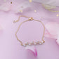 Leaves Bridal Bracelet Female Korean Ins Style Design Mori Style