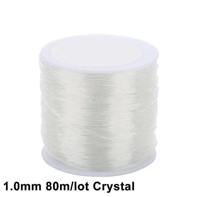 Crystal Tec Jewelry Thread String