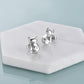 Cat STERLING SILVER Stud Earrings @ ElocDupree