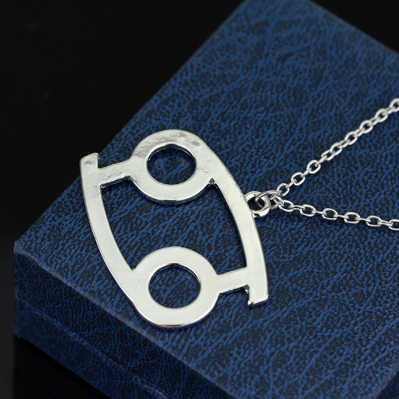 Doctor Who Whovian Fan Necklace @ElocDupree