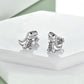 Dinosaur Earrings STERLING SILVER Stud Earrings @ ElocDupree